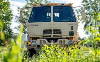 Volta Power Systems Delivers Emission-Reduction Prototype for Military Vehicles