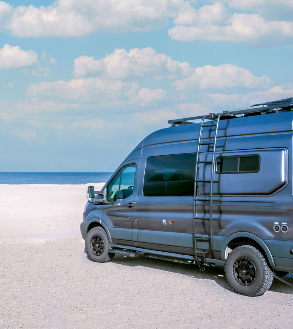 Li Ion Power Systems for RVs