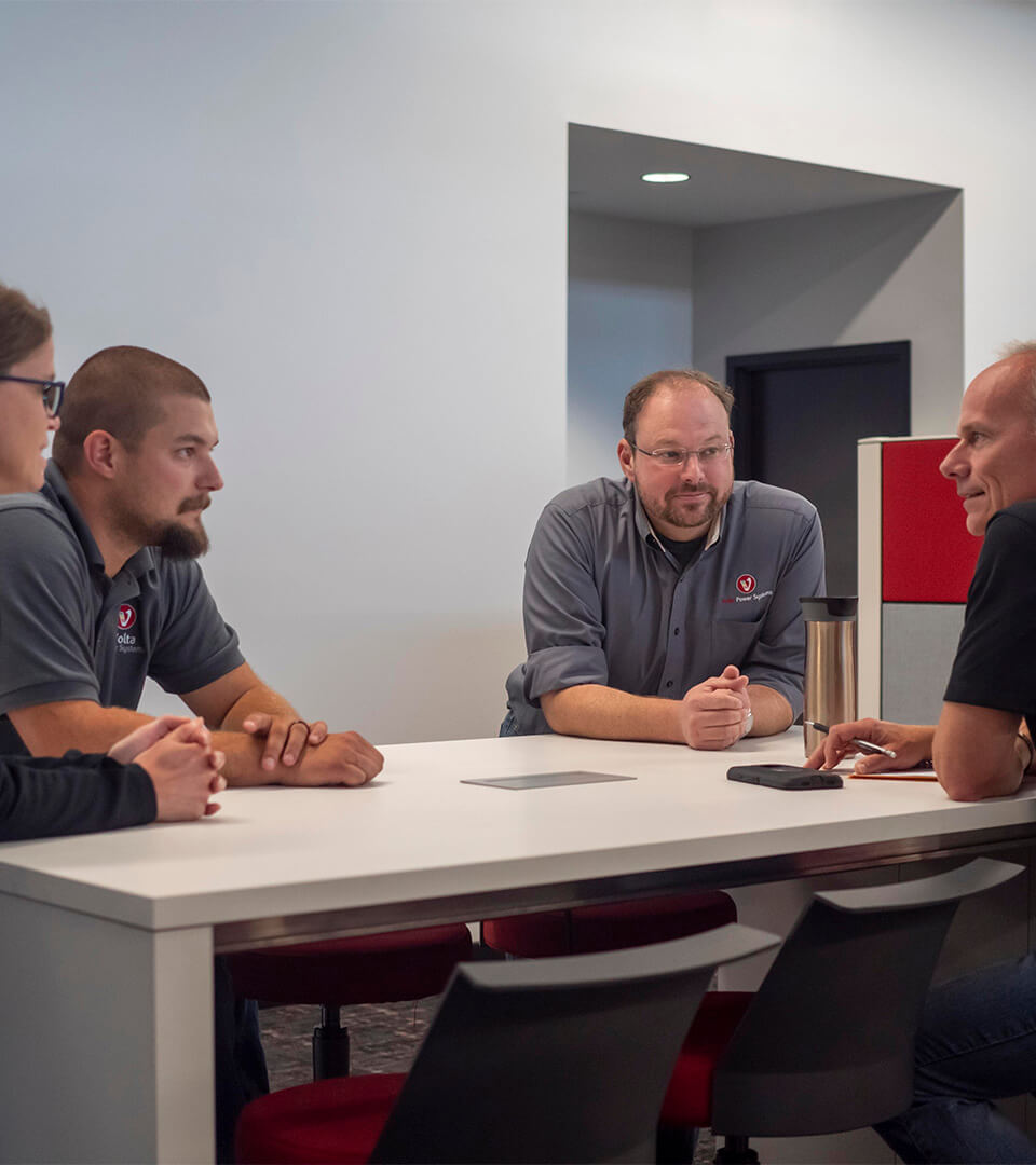 Li Ion Power Systems for RVs