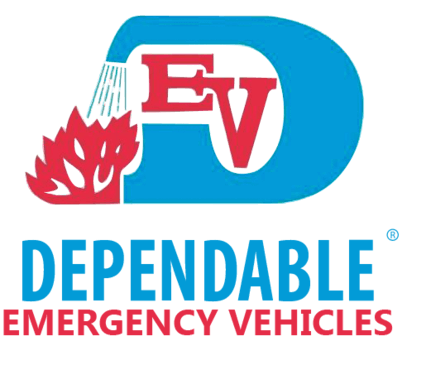 Dependable Emergency Vehicles Logo dependable